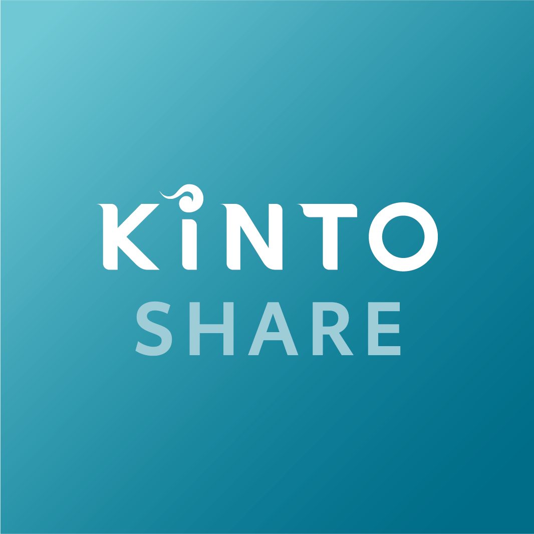KINTO Share logo 